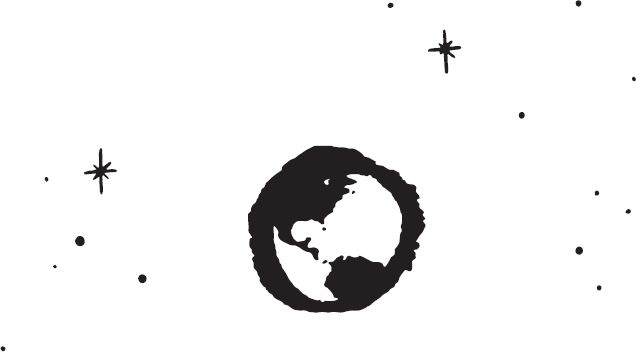 Иллюстрация к книге — Собака, которая спасла мир [i_004.jpg]