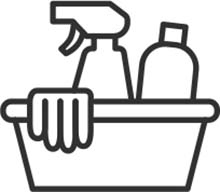 Иллюстрация к книге — Чистый дом – счастливый дом. Полезные советы о наведении порядка и уюта [i_007.jpg]