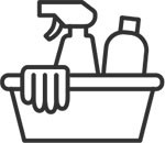 Иллюстрация к книге — Чистый дом – счастливый дом. Полезные советы о наведении порядка и уюта [i_011.jpg]