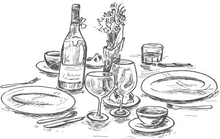 Иллюстрация к книге — Чистый дом – счастливый дом. Полезные советы о наведении порядка и уюта [i_016.jpg]