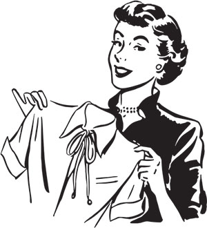 Иллюстрация к книге — Чистый дом – счастливый дом. Полезные советы о наведении порядка и уюта [i_044.jpg]