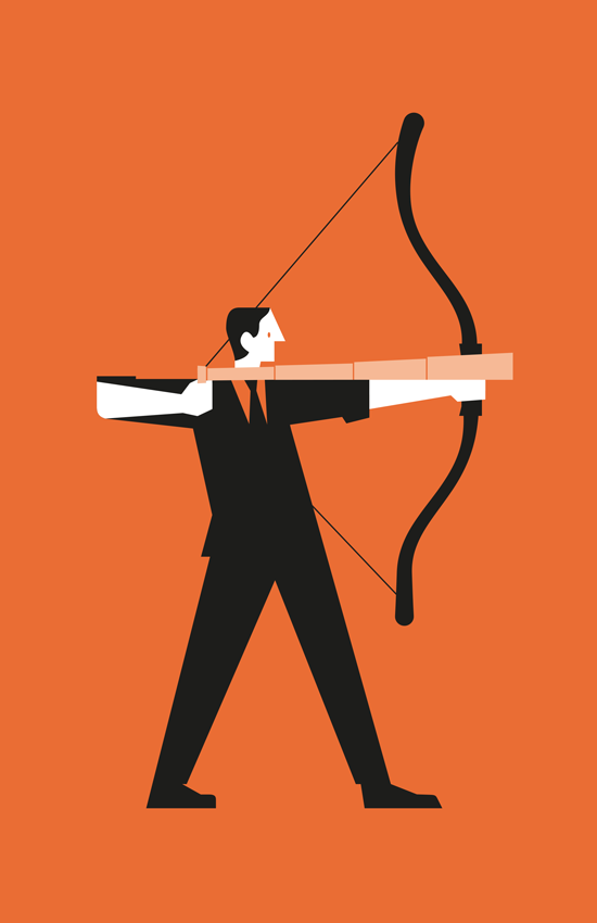 Иллюстрация к книге — Реальная стратегия. Как планировать только то, что можно воплотить [i_002.jpg]