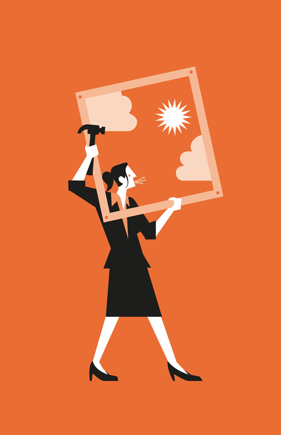 Иллюстрация к книге — Реальная стратегия. Как планировать только то, что можно воплотить [i_010.jpg]