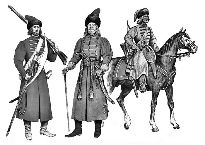 Иллюстрация к книге — Пожарский и Минин. Освобождение Москвы от поляков и другие подвиги, спасшие Россию [i_006.jpg]