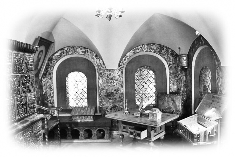 Иллюстрация к книге — Пожарский и Минин. Освобождение Москвы от поляков и другие подвиги, спасшие Россию [i_015.jpg]