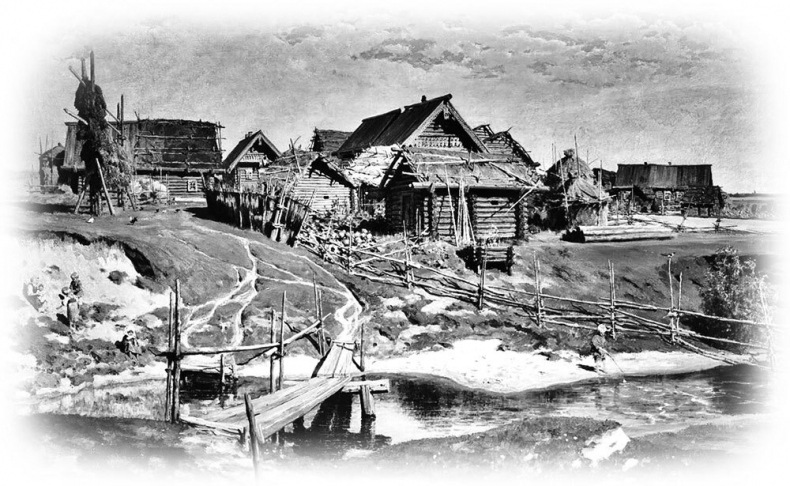 Иллюстрация к книге — Пожарский и Минин. Освобождение Москвы от поляков и другие подвиги, спасшие Россию [i_018.jpg]