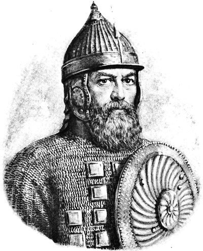 Иллюстрация к книге — Пожарский и Минин. Освобождение Москвы от поляков и другие подвиги, спасшие Россию [i_049.jpg]