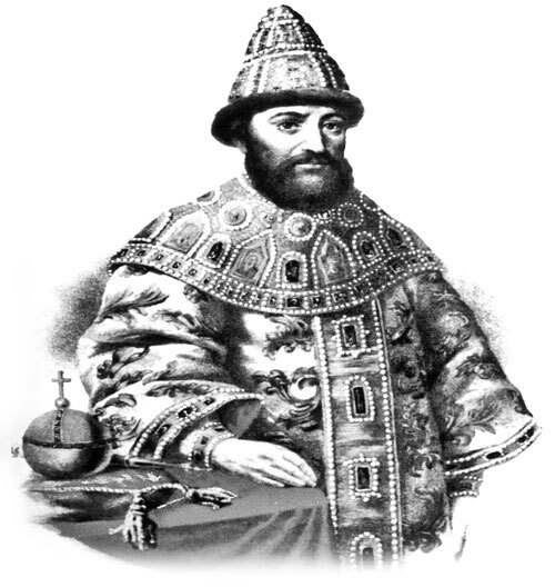 Иллюстрация к книге — Пожарский и Минин. Освобождение Москвы от поляков и другие подвиги, спасшие Россию [i_054.jpg]