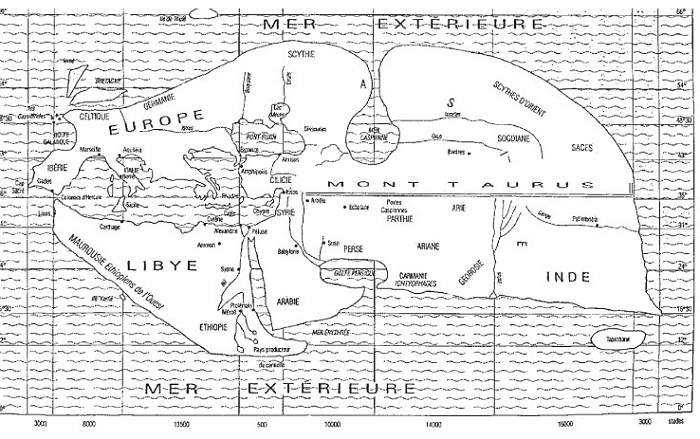 Иллюстрация к книге — Куда плавал Одиссей? О географических представлениях архаической эпохи [i_027.jpg]