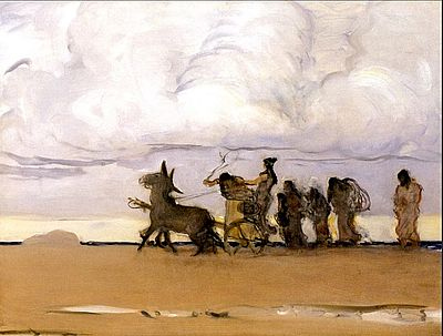 Иллюстрация к книге — Куда плавал Одиссей? О географических представлениях архаической эпохи [i_046.jpg]