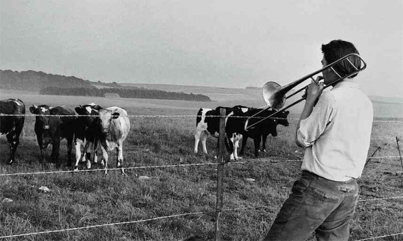 Иллюстрация к книге — Наизнанку. Личная история Pink Floyd [i_011.jpg]