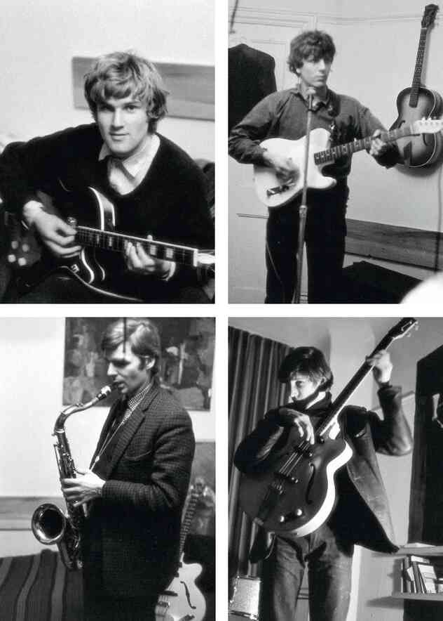 Иллюстрация к книге — Наизнанку. Личная история Pink Floyd [i_018.jpg]