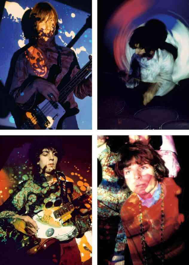 Иллюстрация к книге — Наизнанку. Личная история Pink Floyd [i_041.jpg]