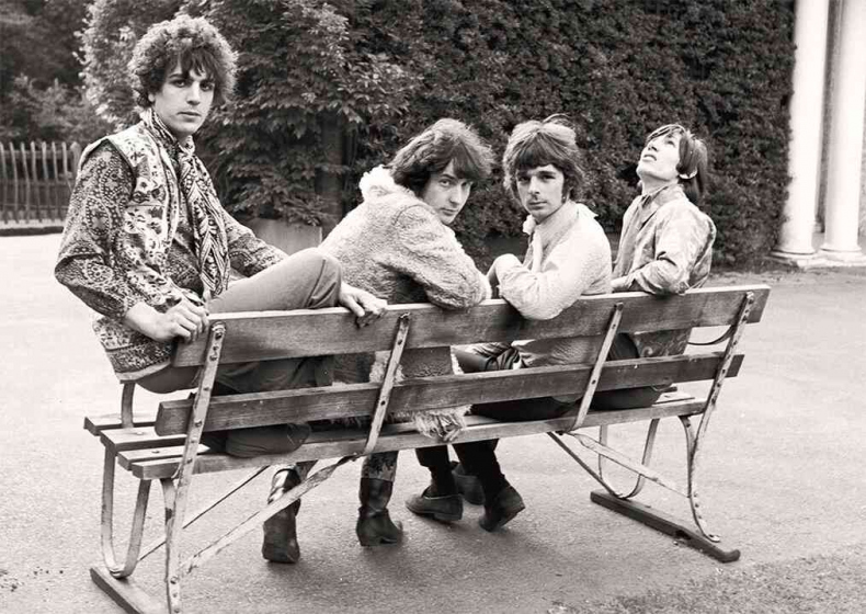 Иллюстрация к книге — Наизнанку. Личная история Pink Floyd [i_056.jpg]