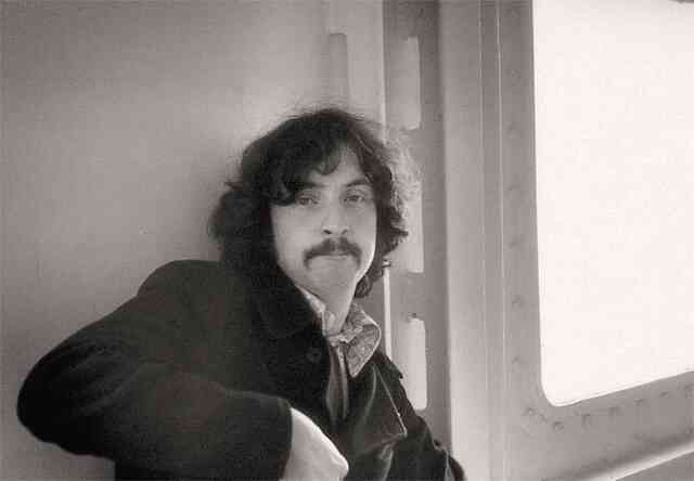 Иллюстрация к книге — Наизнанку. Личная история Pink Floyd [i_059.jpg]