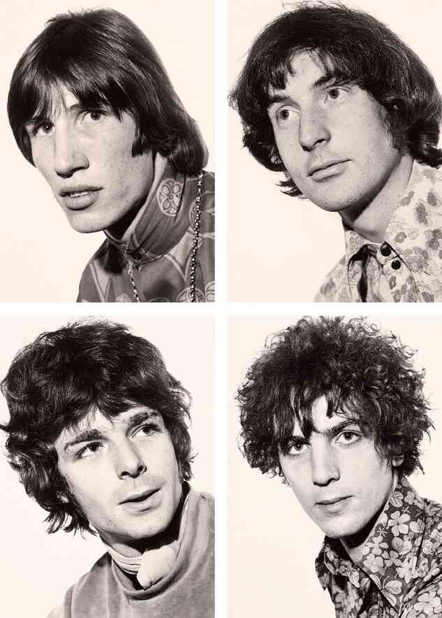 Иллюстрация к книге — Наизнанку. Личная история Pink Floyd [i_061.jpg]