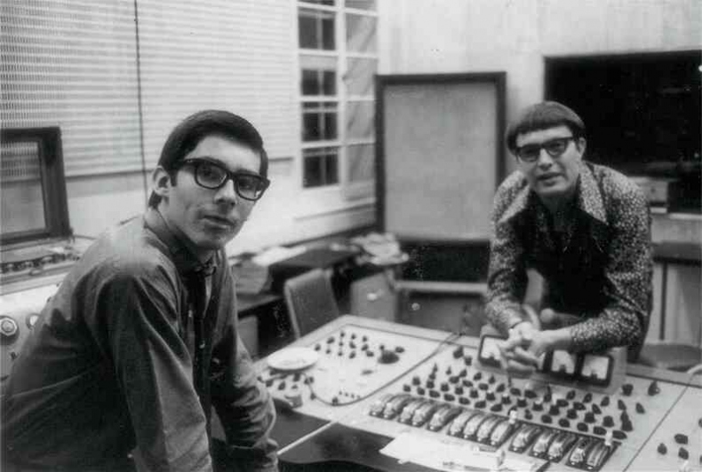 Иллюстрация к книге — Наизнанку. Личная история Pink Floyd [i_070.jpg]