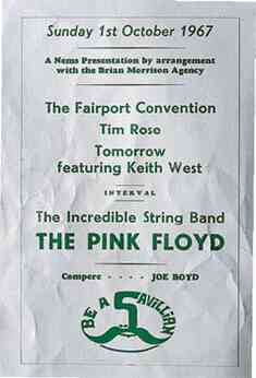 Иллюстрация к книге — Наизнанку. Личная история Pink Floyd [i_076.jpg]