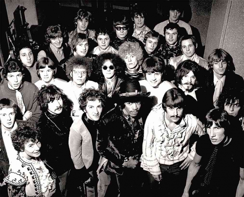 Иллюстрация к книге — Наизнанку. Личная история Pink Floyd [i_082.jpg]