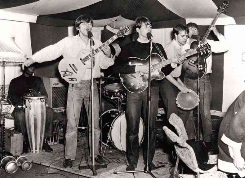 Иллюстрация к книге — Наизнанку. Личная история Pink Floyd [i_086.jpg]