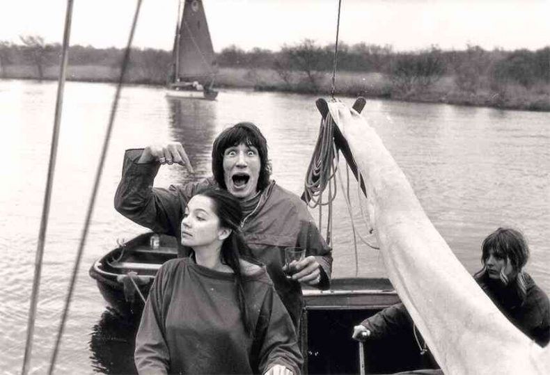 Иллюстрация к книге — Наизнанку. Личная история Pink Floyd [i_090.jpg]