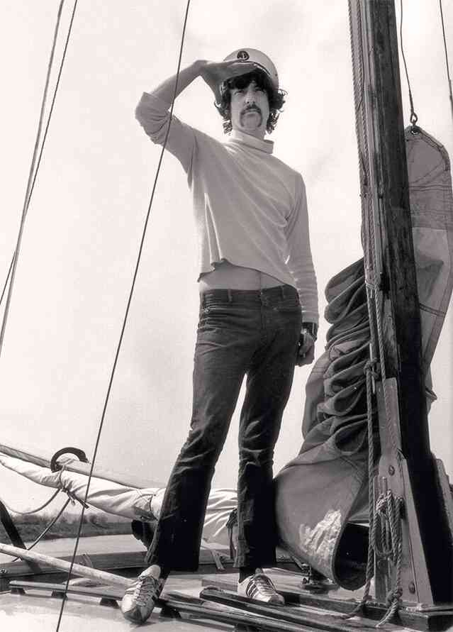 Иллюстрация к книге — Наизнанку. Личная история Pink Floyd [i_091.jpg]