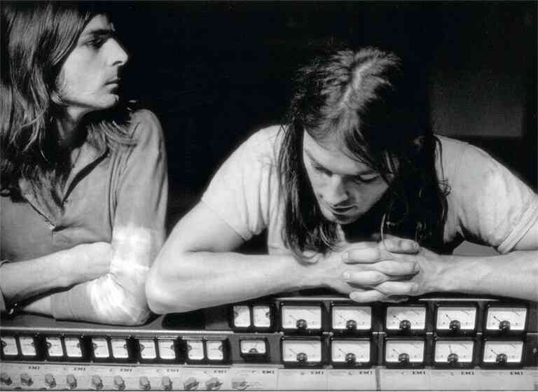 Иллюстрация к книге — Наизнанку. Личная история Pink Floyd [i_110.jpg]