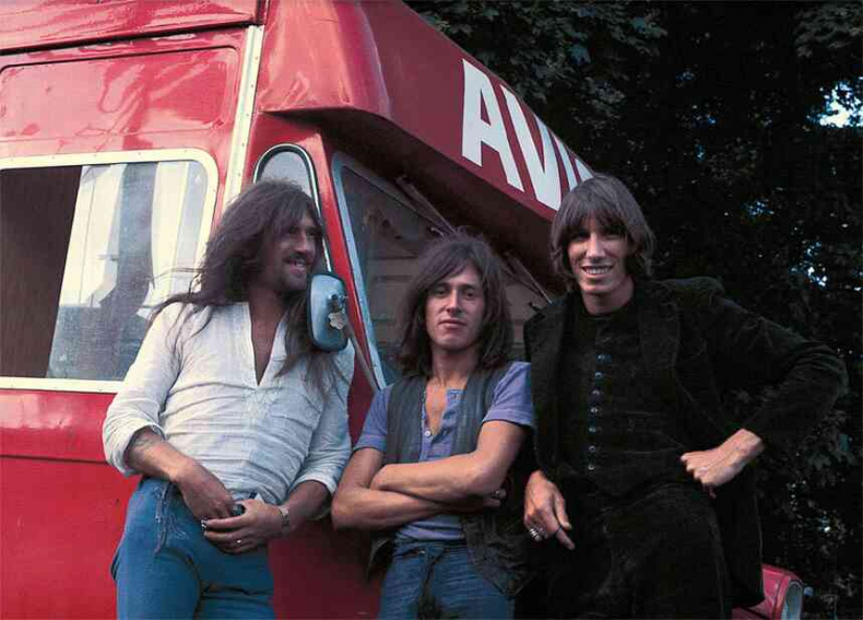 Иллюстрация к книге — Наизнанку. Личная история Pink Floyd [i_116.jpg]