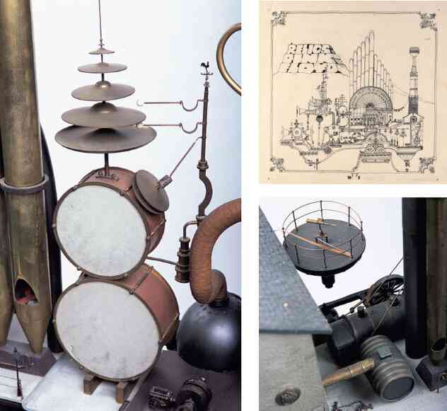 Иллюстрация к книге — Наизнанку. Личная история Pink Floyd [i_122.jpg]