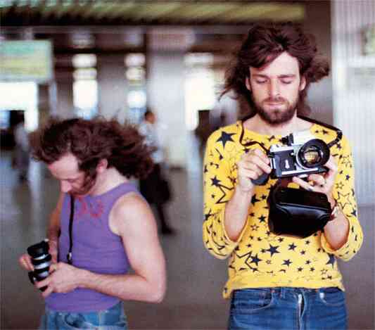 Иллюстрация к книге — Наизнанку. Личная история Pink Floyd [i_126.jpg]