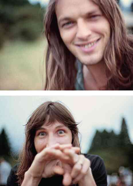 Иллюстрация к книге — Наизнанку. Личная история Pink Floyd [i_127.jpg]