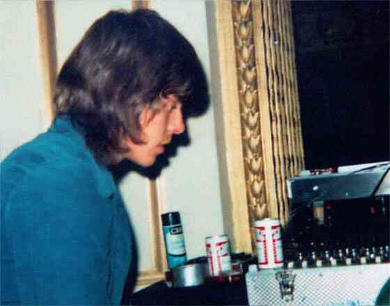 Иллюстрация к книге — Наизнанку. Личная история Pink Floyd [i_136.jpg]