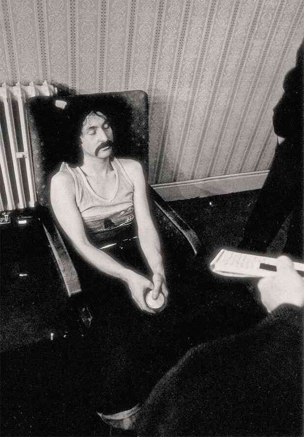 Иллюстрация к книге — Наизнанку. Личная история Pink Floyd [i_142.jpg]