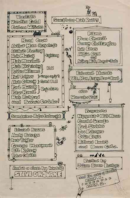 Иллюстрация к книге — Наизнанку. Личная история Pink Floyd [i_148.jpg]