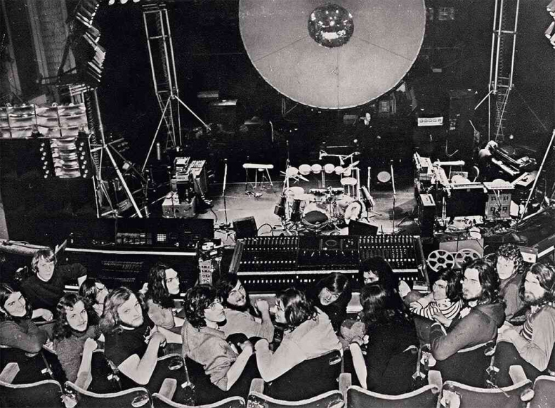 Иллюстрация к книге — Наизнанку. Личная история Pink Floyd [i_150.jpg]