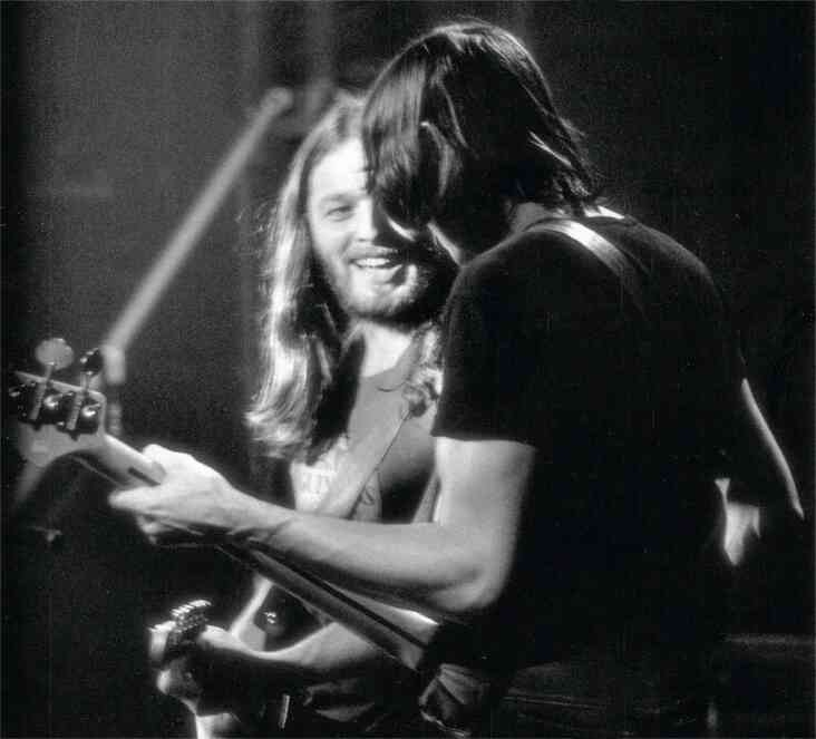 Иллюстрация к книге — Наизнанку. Личная история Pink Floyd [i_162.jpg]