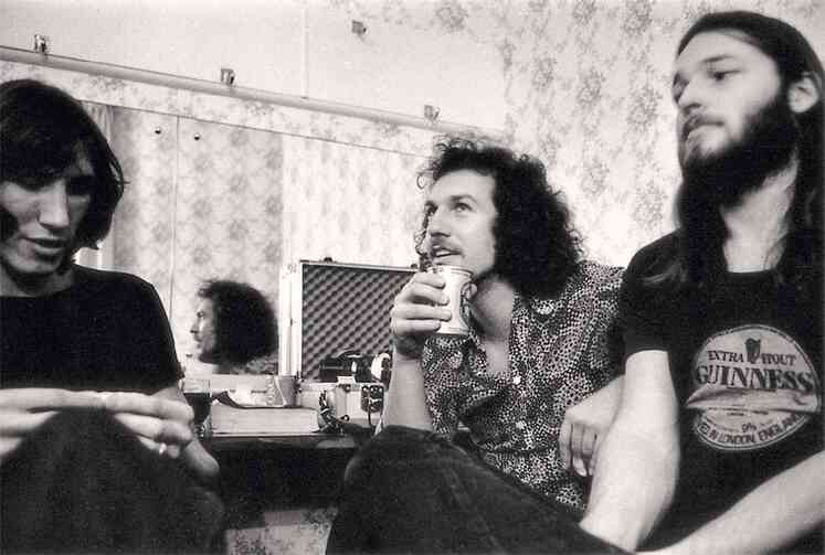 Иллюстрация к книге — Наизнанку. Личная история Pink Floyd [i_163.jpg]