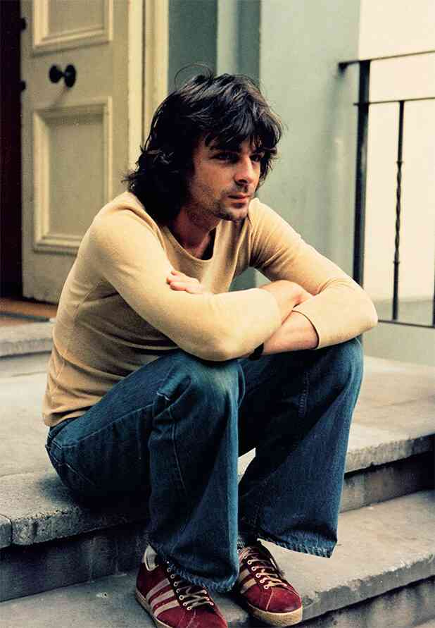 Иллюстрация к книге — Наизнанку. Личная история Pink Floyd [i_167.jpg]