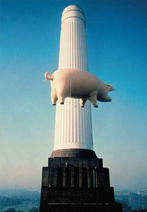 Иллюстрация к книге — Наизнанку. Личная история Pink Floyd [i_184.jpg]