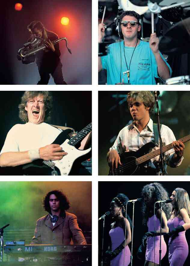 Иллюстрация к книге — Наизнанку. Личная история Pink Floyd [i_235.jpg]