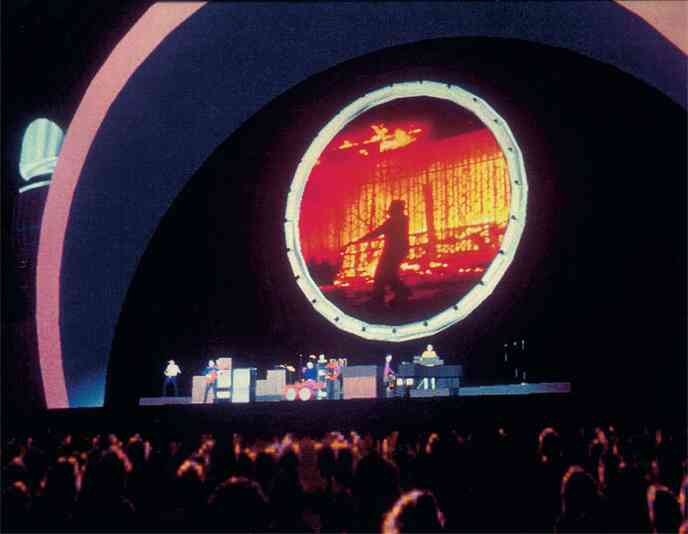 Иллюстрация к книге — Наизнанку. Личная история Pink Floyd [i_267.jpg]