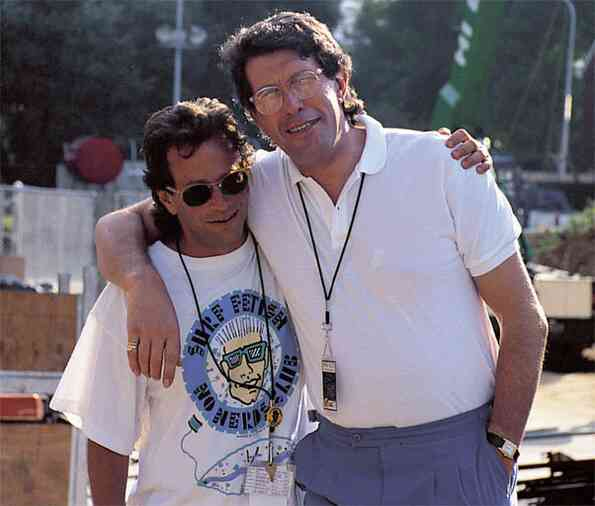 Иллюстрация к книге — Наизнанку. Личная история Pink Floyd [i_274.jpg]