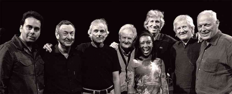 Иллюстрация к книге — Наизнанку. Личная история Pink Floyd [i_296.jpg]