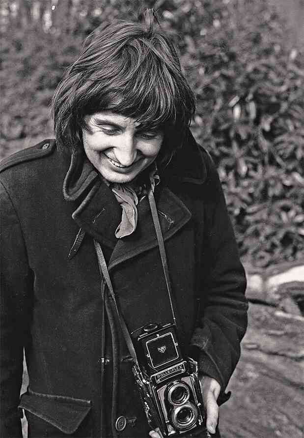 Иллюстрация к книге — Наизнанку. Личная история Pink Floyd [i_309.jpg]