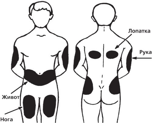 Иллюстрация к книге — Настольная книга диабетика. Как наладить жизнь с непростым диагнозом [i_011.jpg]