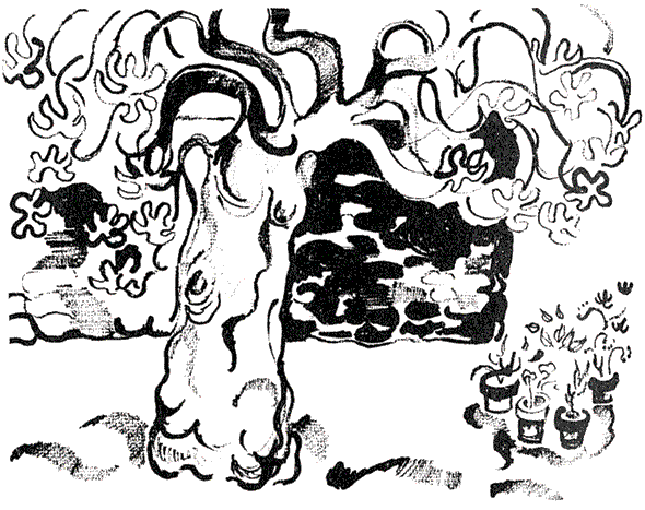 Иллюстрация к книге — Остров на всю жизнь. Воспоминания детства. Олерон во время нацистской оккупации [i_003.jpg]