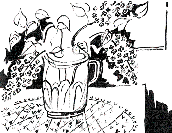 Иллюстрация к книге — Остров на всю жизнь. Воспоминания детства. Олерон во время нацистской оккупации [i_004.jpg]