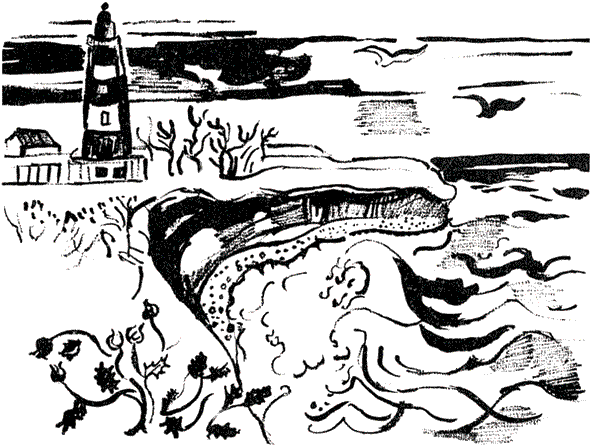 Иллюстрация к книге — Остров на всю жизнь. Воспоминания детства. Олерон во время нацистской оккупации [i_008.jpg]