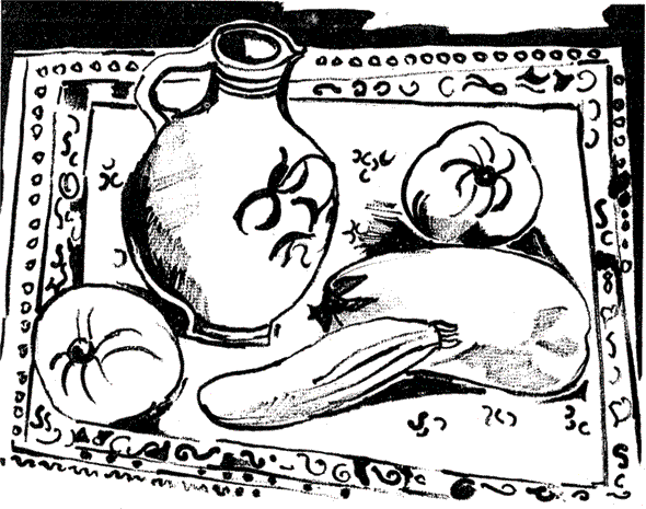 Иллюстрация к книге — Остров на всю жизнь. Воспоминания детства. Олерон во время нацистской оккупации [i_012.jpg]