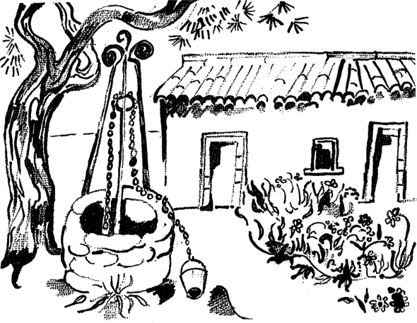 Иллюстрация к книге — Остров на всю жизнь. Воспоминания детства. Олерон во время нацистской оккупации [i_014.jpg]